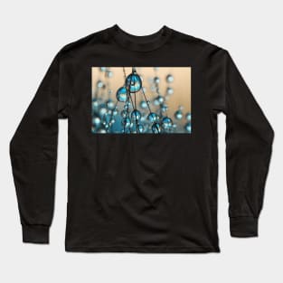 Crazy Grass Seed Drops II Long Sleeve T-Shirt